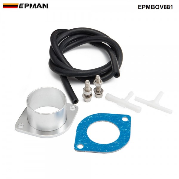 EPMAN Blow Off Valve RS Type Universal Kit for Turbocharged / Supercharged EPMBOV881