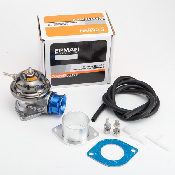 EPMAN Blow Off Valve RS Type Universal Kit for Turbocharged / Supercharged EPMBOV881