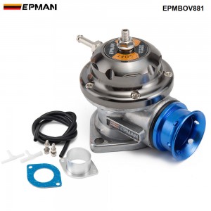 EPMAN Blow Off Valve RS Type Universal Kit for Turbocharged / Supercharged  EPMBOV881