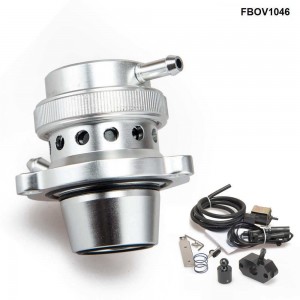 FOR Blow Off Valve kit for three generations of EA888 engine turbo vacuum adapter for Audi S3/Golf 7/GTI FOR-FBOV1046