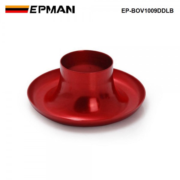 EPMAN 3" 3.5" 4" Cold Air Compressor / Intake Inlet Velocity Stack / Turbo Horn Kit EP-BOV1009DDLB EPMAN 3" 3.5" 4" Cold Air Compressor / Intake Inlet Velocity Stack / Turbo Horn Kit EP-BOV1009DDLB
