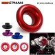 EPMAN 3" 3.5" 4" Cold Air Compressor / Intake Inlet Velocity Stack / Turbo Horn Kit EP-BOV1009DDLB EPMAN 3" 3.5" 4" Cold Air Compressor / Intake Inlet Velocity Stack / Turbo Horn Kit EP-BOV1009DDLB