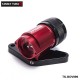 EPMAN- Car Racing Red & Black Intercooler Recirculation Blow Off Valve BOV Kit For 02-07 WRX 04-17 STi TK-BOV999 EPMAN- Car Racing Red & Black Intercooler Recirculation Blow Off Valve BOV Kit For 02-07 WRX 04-17 STi TK-BOV999