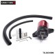 EPMAN- Car Racing Red & Black Intercooler Recirculation Blow Off Valve BOV Kit For 02-07 WRX 04-17 STi TK-BOV999 EPMAN- Car Racing Red & Black Intercooler Recirculation Blow Off Valve BOV Kit For 02-07 WRX 04-17 STi TK-BOV999