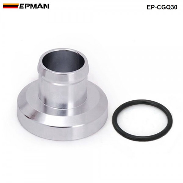 EPMAN - Aluminum HKS SSQV SQV Bov Blow Off Valve Flange Adapter EP-CGQ30