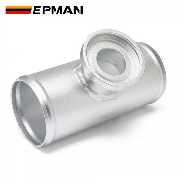 EPMAN 2" 2.25" 2.5" 2.75" 3" Aluminum Silver Frosted Turbo Blow Off Valve Flange 150mm Pipe Tube For HKS SQV EPMAN 2" 2.25" 2.5" 2.75" 3" Aluminum Silver Frosted Turbo Blow Off Valve Flange 150mm Pipe Tube For HKS SQV