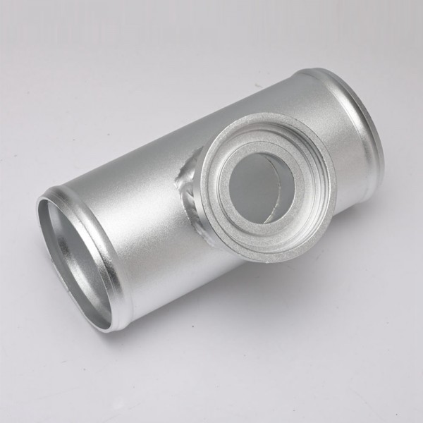 EPMAN 2" 2.25" 2.5" 2.75" 3" Aluminum Silver Frosted Turbo Blow Off Valve Flange 150mm Pipe Tube For HKS SQV EPMAN 2" 2.25" 2.5" 2.75" 3" Aluminum Silver Frosted Turbo Blow Off Valve Flange 150mm Pipe Tube For HKS SQV
