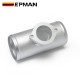 TANSKY 2" 2.25" 2.5" 2.75" 3" Turbo Blow Off Valve Flange Adapter T-Pipe For Type-S RS RZ FV Bov TANSKY 2" 2.25" 2.5" 2.75" 3" Turbo Blow Off Valve Flange Adapter T-Pipe For Type-S RS RZ FV Bov