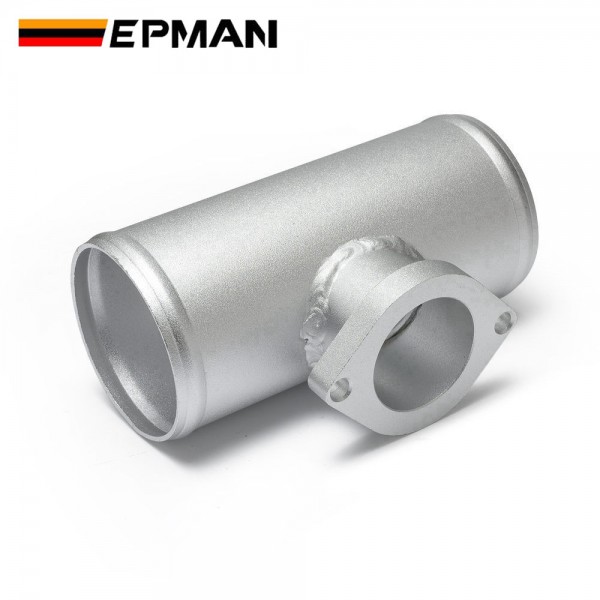 TANSKY 2" 2.25" 2.5" 2.75" 3" Turbo Blow Off Valve Flange Adapter T-Pipe For Type-S RS RZ FV Bov TANSKY 2" 2.25" 2.5" 2.75" 3" Turbo Blow Off Valve Flange Adapter T-Pipe For Type-S RS RZ FV Bov