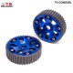 2PCS BLOX Adjustable Aluminium Camshaft Cam Gear For Toyota Celica/MR2/3S-GTE TK-CGMR2BL 2PCS BLOX Adjustable Aluminium Camshaft Cam Gear For Toyota Celica/MR2/3S-GTE TK-CGMR2BL