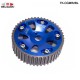 2PCS BLOX Adjustable Aluminium Camshaft Cam Gear For Toyota Celica/MR2/3S-GTE TK-CGMR2BL