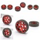 1 Pair/Set Adjustable Cam Gears Alloy Timing Gear FOR DOHC B16 B17 B18 B20 B21 B-Series For Honda Civic (Blue,Red) TK-CGB16 1 Pair/Set Adjustable Cam Gears Alloy Timing Gear FOR DOHC B16 B17 B18 B20 B21 B-Series For Honda Civic (Blue,Red) TK-CGB16