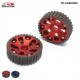 1 Pair/Set Adjustable Cam Gears Alloy Timing Gear FOR DOHC B16 B17 B18 B20 B21 B-Series For Honda Civic (Blue,Red) TK-CGB16 1 Pair/Set Adjustable Cam Gears Alloy Timing Gear FOR DOHC B16 B17 B18 B20 B21 B-Series For Honda Civic (Blue,Red) TK-CGB16