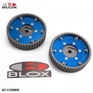 1 Pair/unit Cam Gears for BMW E36 (Blue) EP-CGBMW