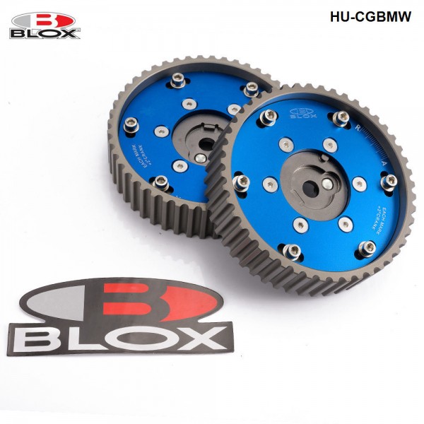 1 Pair/unit Cam Gears for BMW E36 (Blue) EP-CGBMW