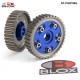 1 Pair/Set Cam Gears For Honda Civic D16A SOHC Integra (Blue) EP-CGD16BL 1 Pair/Set Cam Gears For Honda Civic D16A SOHC Integra (Blue) EP-CGD16BL