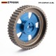 EPMAN Adjustable Cam Shaft Gear Gears For Mitsubishi Lancer Evolution EVO 1-8 4G63 4G63T EP-CGEVO1-8-BL