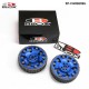 1 Pair/Set BLOX Cam Gears For Nissan Skyline RB20DET RB25DET RB26DETT (Blue) EP-CGRB25BL 1 Pair/Set BLOX Cam Gears For Nissan Skyline RB20DET RB25DET RB26DETT (Blue) EP-CGRB25BL