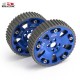 1 Pair/Set BLOX Cam Gears For Nissan Skyline RB20DET RB25DET RB26DETT (Blue) EP-CGRB25BL 1 Pair/Set BLOX Cam Gears For Nissan Skyline RB20DET RB25DET RB26DETT (Blue) EP-CGRB25BL