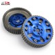 1 Pair/Set BLOX Cam Gears For Nissan Skyline RB20DET RB25DET RB26DETT (Blue) EP-CGRB25BL 1 Pair/Set BLOX Cam Gears For Nissan Skyline RB20DET RB25DET RB26DETT (Blue) EP-CGRB25BL