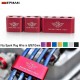 EPMAN Aluminium Alloy Engine Spark Plug Wire Divider Separator Kit for 8mm 9mm 10mm Wire EPMAN Aluminium Alloy Engine Spark Plug Wire Divider Separator Kit for 8mm 9mm 10mm Wire