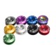 ADDCO 50PACKS/LOT JDM Aluminum Quick Release Fasteners Kit Fit FOR TRUNK/HATCH LIDS/BUMPER AD-DQ002