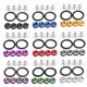 ADDCO 50PACKS/LOT JDM Aluminum Quick Release Fasteners Kit Fit FOR TRUNK/HATCH LIDS/BUMPER AD-DQ002 ADDCO 50PACKS/LOT JDM Aluminum Quick Release Fasteners Kit Fit FOR TRUNK/HATCH LIDS/BUMPER AD-DQ002