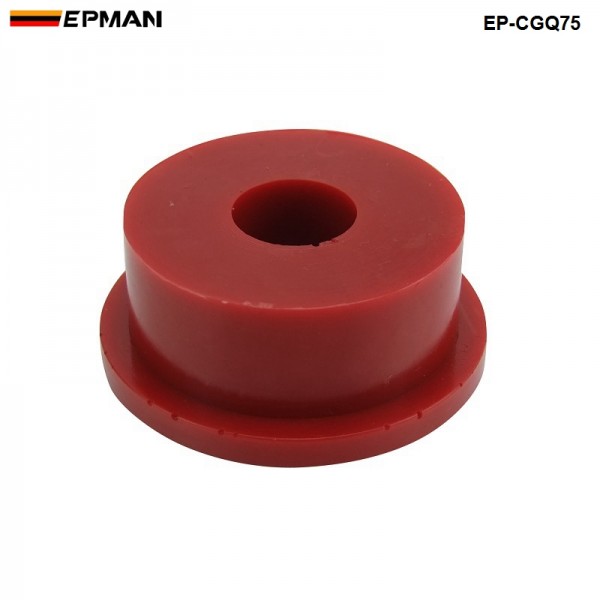 2PCS/SET Engine Swap Mount Bracket Bushing Inserts Kit Replacement Polyurethane Fit Honda civic 96-00 EK and 92-95 EG EP-CGQ75