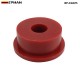 2PCS/SET Engine Swap Mount Bracket Bushing Inserts Kit Replacement Polyurethane Fit Honda civic 96-00 EK and 92-95 EG EP-CGQ75