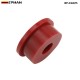 2PCS/LOT Engine Swap Mount Bracket Bushing Inserts Kit Replacement Polyurethane Fit Honda civic 96-00 EK and 92-95 EG EP-CGQ75