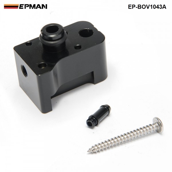 EPMAN- Boost Gauge tap For VW Golf MK7 2.0 TSI Vacuum Sensor Adapter EP-BOV1043A EPMAN- Boost Gauge tap For VW Golf MK7 2.0 TSI Vacuum Sensor Adapter EP-BOV1043A