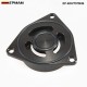 EPMANSSQV Silver/Black SQV Adaptor BOV Flange Adapte Blow Off Valve For Hyundai Genesis 2.0T Turbo 08+ EP-BOV7575HB EPMANSSQV Silver/Black SQV Adaptor BOV Flange Adapte Blow Off Valve For Hyundai Genesis 2.0T Turbo 08+ EP-BOV7575HB