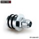 TANSKY - Engine Billet Aluminum Block Plug Adapter Breather Fitting to 10AN Fit For Honda Integra B16/B18 Engines only EP-CGQ147Z TANSKY - Engine Billet Aluminum Block Plug Adapter Breather Fitting to 10AN Fit For Honda Integra B16/B18 Engines only EP-CGQ147Z