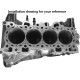 EPMAN Performance Engine Block Guard For Honda Prelude B D H K Series 