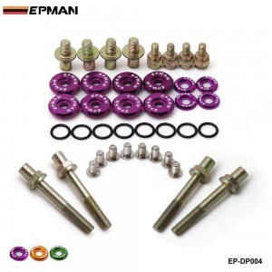 EPMAN Racing VTEC Valve Cover Washers Bolts Hardware Kit For HONDA Civic ACURA Integra EP-DP004