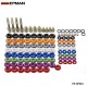 EPMAN Racing VTEC Valve Cover Washers Bolts Hardware Kit For HONDA Civic ACURA Integra EP-DP004 EPMAN Racing VTEC Valve Cover Washers Bolts Hardware Kit For HONDA Civic ACURA Integra EP-DP004