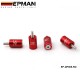 EPMAN Racing 1" Billet Hood Vent Spacer Riser Kits For All Turbo Engine Motor Swap 6mm EP-DP009
