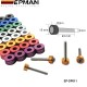EPMAN racing 6mm Metric Cup Washer Kit (Cam Cap / B-Series) EP-DP011 EPMAN racing 6mm Metric Cup Washer Kit (Cam Cap / B-Series) EP-DP011