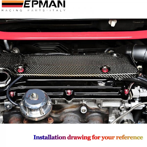 EPMAN racing 6mm Metric Cup Washer Kit (Cam Cap / B-Series) EP-DP011 EPMAN racing 6mm Metric Cup Washer Kit (Cam Cap / B-Series) EP-DP011
