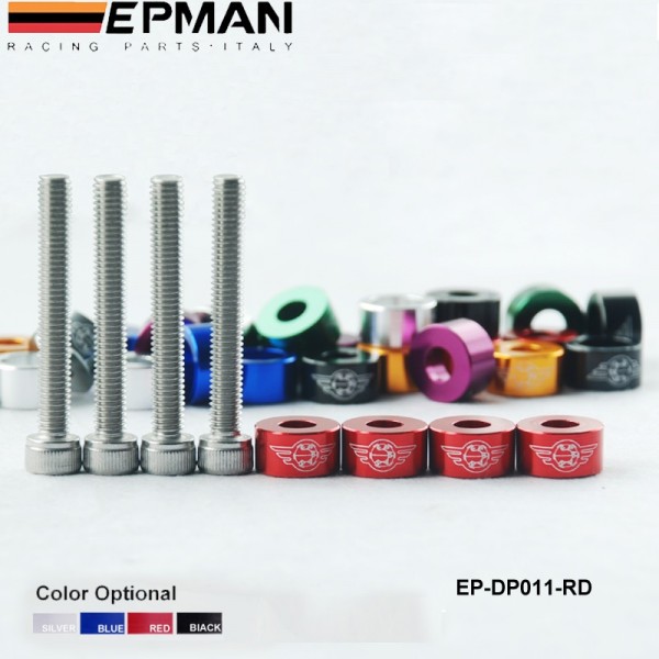 EPMAN racing 6mm Metric Cup Washer Kit (Cam Cap / B-Series) EP-DP011 EPMAN racing 6mm Metric Cup Washer Kit (Cam Cap / B-Series) EP-DP011