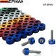 EPMAN Metric Cup Washer Kit 6mm VTEC Solenoid for Honda B-Series Engines EP-DP012 EPMAN Metric Cup Washer Kit 6mm VTEC Solenoid for Honda B-Series Engines EP-DP012