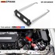 EPMAN Battery Tie Down Kit Hold Down Rod With Stainless Tray Hooks For Honda Civic / CRX S2000 For Acura Integra RSX EP-DPJ003HD EPMAN Battery Tie Down Kit Hold Down Rod With Stainless Tray Hooks For Honda Civic / CRX S2000 For Acura Integra RSX EP-DPJ003HD
