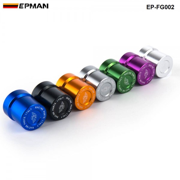 EPMAN Racing VTEC Solenoid Cover for Honda's B-series D-series H-series VTEC engines EP-FG002