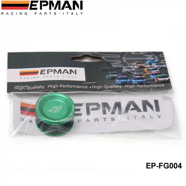 EPMAN Racing Engine Billet Cam Plug Seal FOR HONDA CRV B20 EPFG004