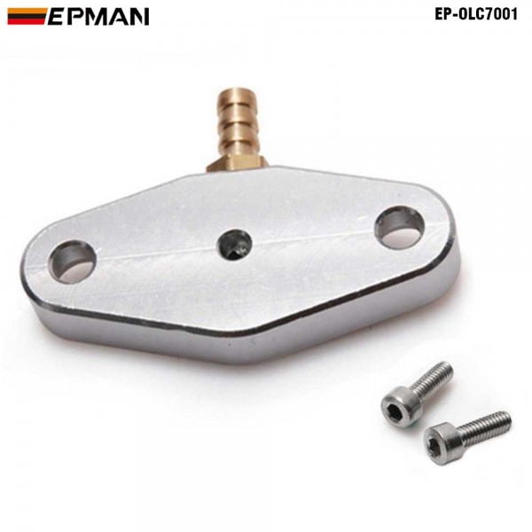 EPMAN For Honda JDM STYLE Billet Aluminum CNC MAP Sensor ReLocator EP-OLC7001 EPMAN For Honda JDM STYLE Billet Aluminum CNC MAP Sensor ReLocator EP-OLC7001