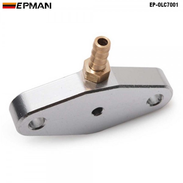 EPMAN For Honda JDM STYLE Billet Aluminum CNC MAP Sensor ReLocator EP-OLC7001 EPMAN For Honda JDM STYLE Billet Aluminum CNC MAP Sensor ReLocator EP-OLC7001