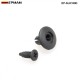 100PCS/Pack 8mm Car Universal Mixed Door Trunk Rack Bumper Expansion Screw Threaded Nail Plastic Interior Clip EP-SLK100D