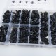 280PCS/Set Mixed Fastener Clip And Tool Car Fender Bumper rivet fixed Clip Fastener For Toyota Honda Lexus Audi Ford EP-SLK280H