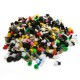  500PCS/Pack Car Door Trim Panel Clip Fasteners Auto Bumper Rivet Fastener Clip Assortments Kit Push EP-SLK500H 