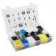 17 Kinds Mixed 730PCS/Set Auto Fastener Universal Bumper Fixed Clamp Push Clip for All Automobile Series Fastener EP-SLK730H
